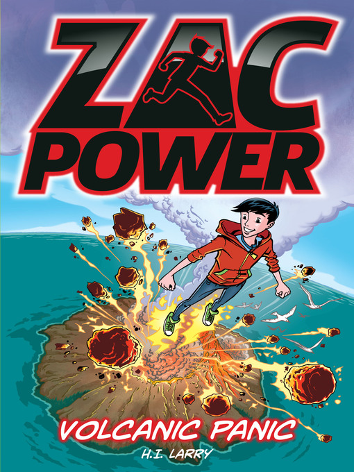 Title details for Zac Power by H.I. Larry - Available